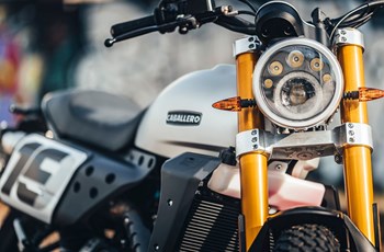 Fantic Caballero Flat Track 125 2023 - Bild 6 Fantic Caballero Flat Track 125 2023 - Bild 6