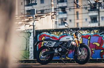 Fantic Caballero Flat Track 125 2023 - Bild 7 Fantic Caballero Flat Track 125 2023 - Bild 7