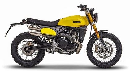 Caballero Scrambler 500 