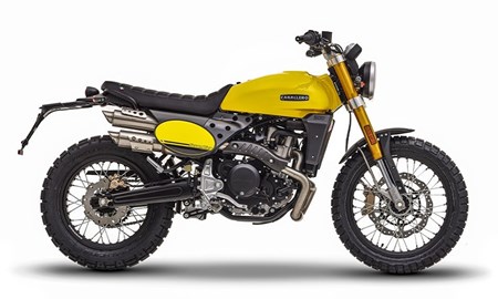 Caballero Scrambler 500