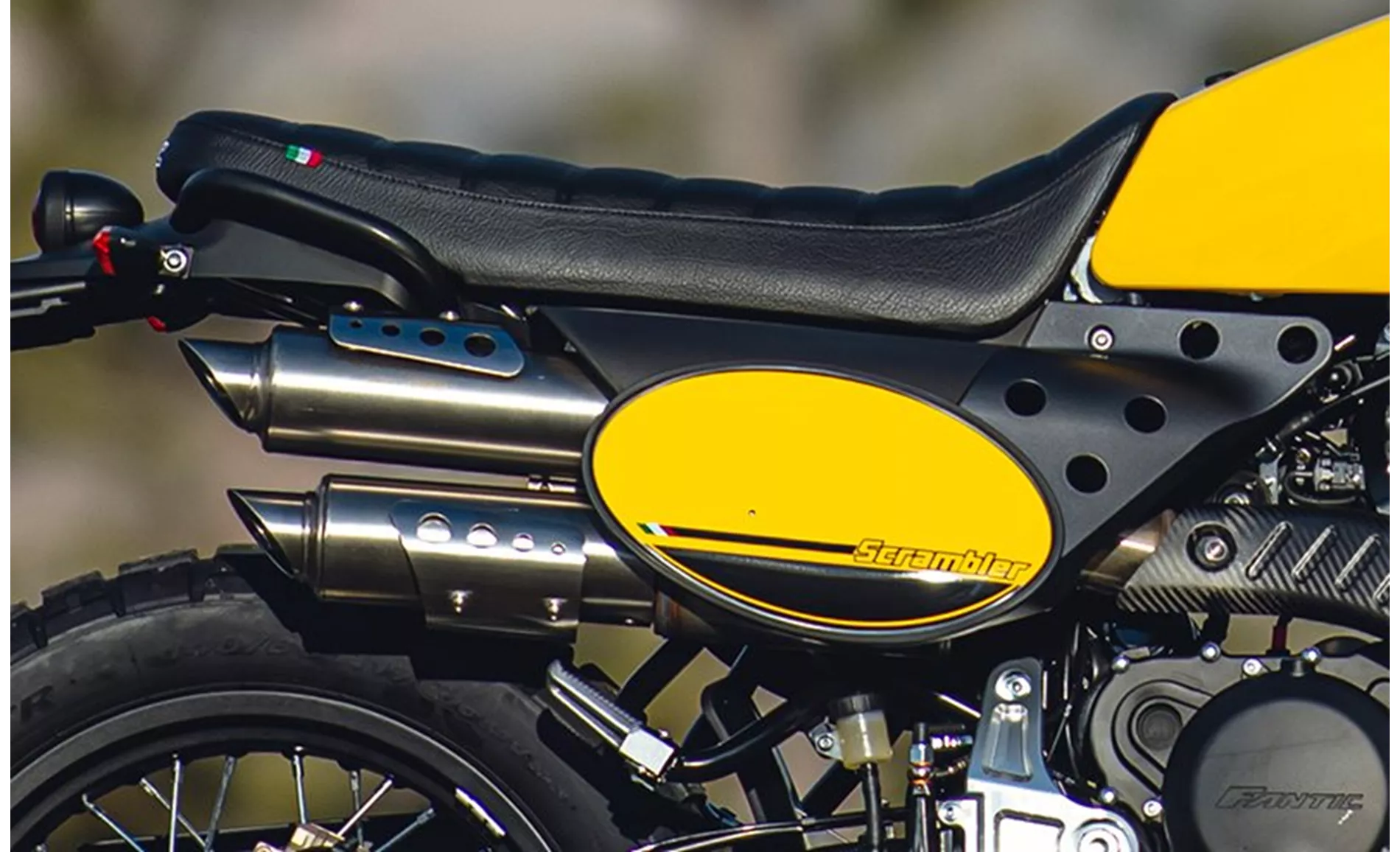 Fantic Caballero Scrambler 500 2023 Fantic Caballero Scrambler 500 2023