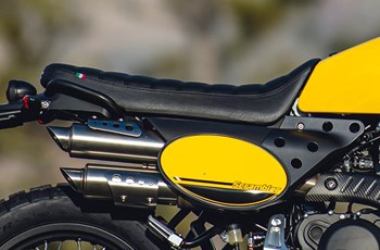 Fantic Caballero Scrambler 500 2023 - Bild 3 Fantic Caballero Scrambler 500 2023 - Bild 3