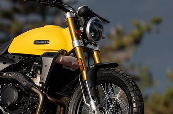 Fantic Caballero Scrambler 500 2023 - Bild 6 Fantic Caballero Scrambler 500 2023 - Bild 6