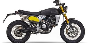 Fantic XMF 125 Performance 2024 vs Fantic Caballero Scrambler 125 2023