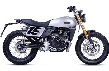 Fantic Caballero Flat Track 500 2023 - Bild 2