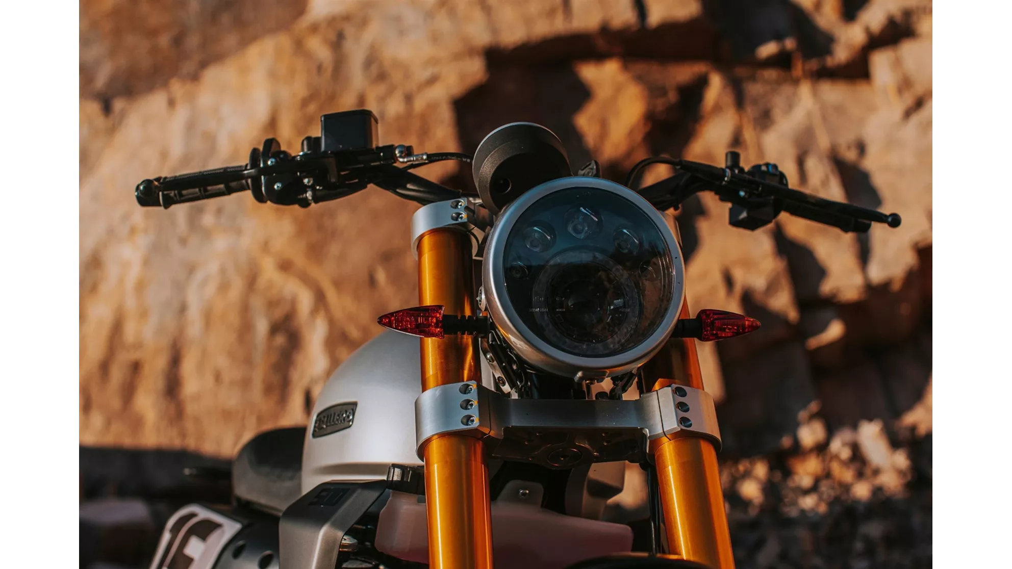 Fantic Caballero Flat Track 500 - Image 2 Fantic Caballero Flat Track 500 - Image 2