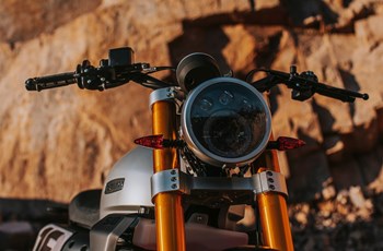 Fantic Caballero Flat Track 500 2023 - Bild 4