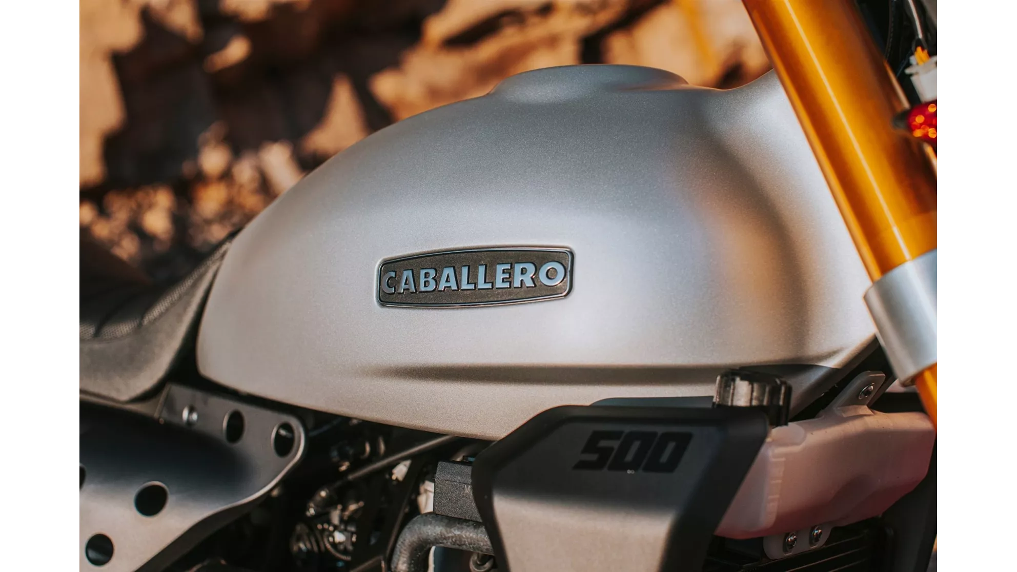 Fantic Caballero Flat Track 500 - Image 3 Fantic Caballero Flat Track 500 - Image 3