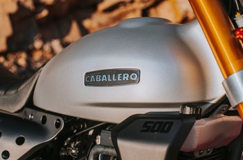 Fantic Caballero Flat Track 500 2023 - Bild 5