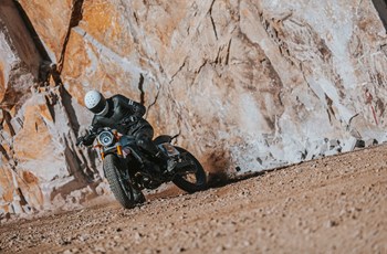 Fantic Caballero Flat Track 500 2023 - Bild 8