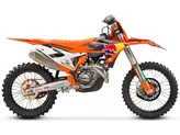 KTM 450 SX-F Factory Edition 2024 KTM 450 SX-F Factory Edition 2024