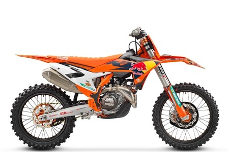 KTM 450 SX-F Factory Edition 2024