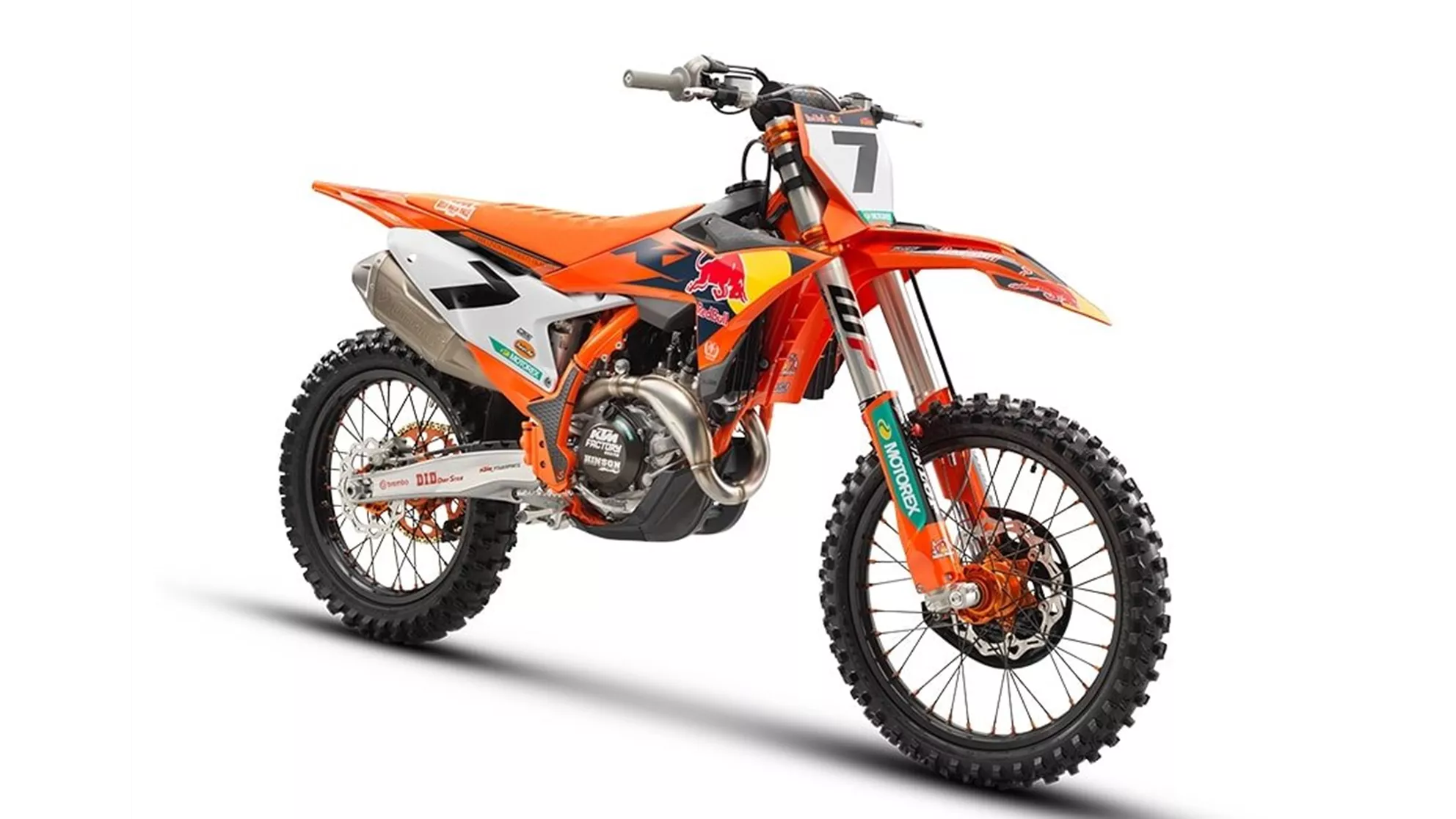 KTM 450 SX-F Factory Edition - afbeelding 4