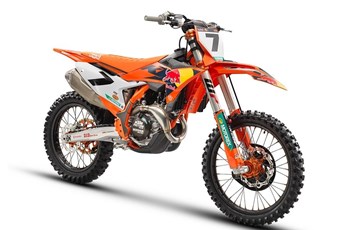 KTM 450 SX-F Factory Edition 2024 - Bild 6