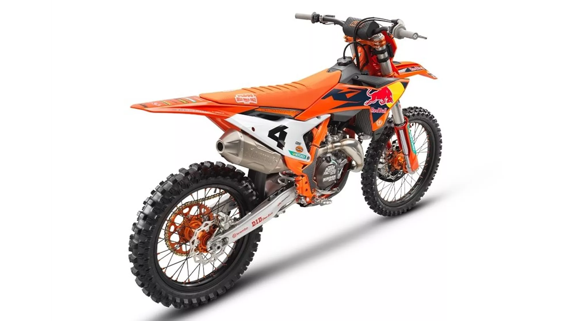 KTM 450 SX-F Factory Edition - afbeelding 6