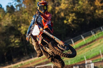 KTM 450 SX-F Factory Edition 2024 - Bild 3