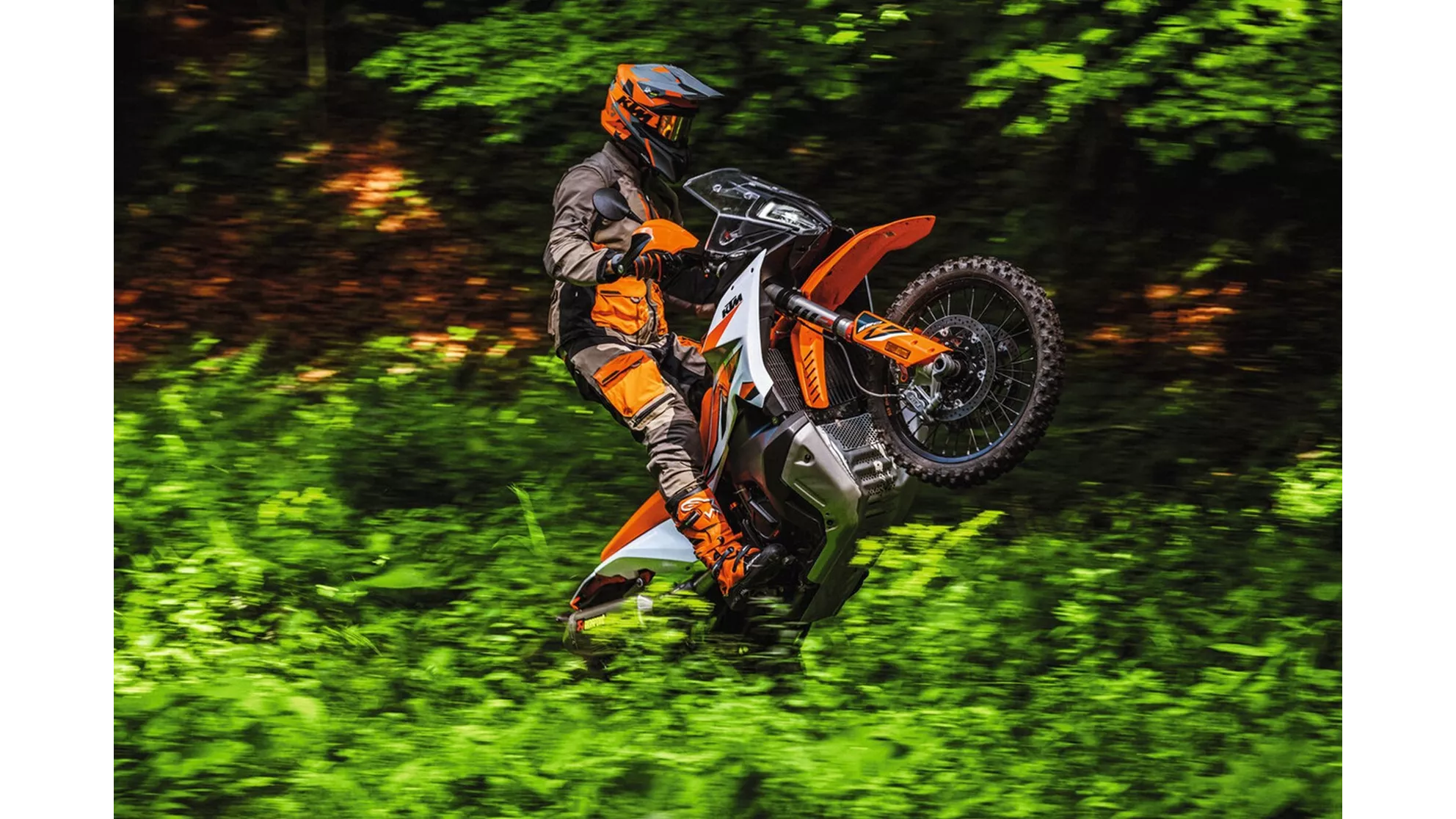 KTM 890 Adventure R - Image 1 KTM 890 Adventure R - Image 1