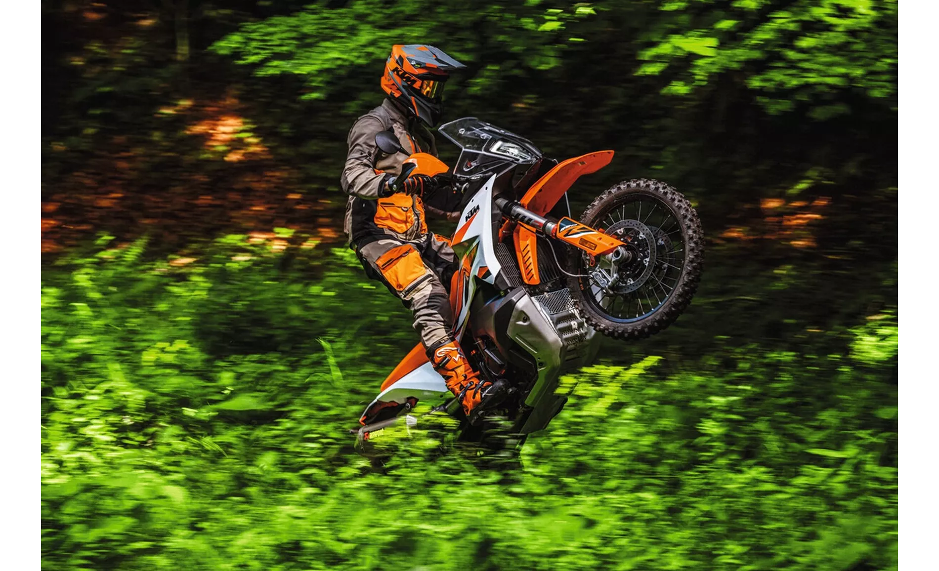 KTM 890 Adventure R 2024 KTM 890 Adventure R 2024