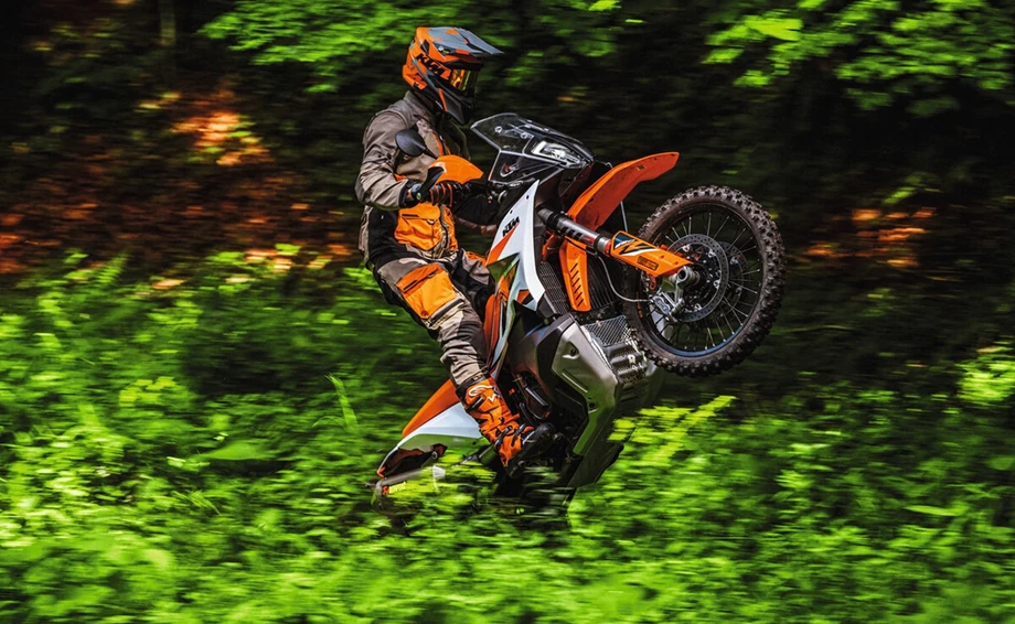 KTM 890 Adventure R Bild 2: KTM 890 Adventure R