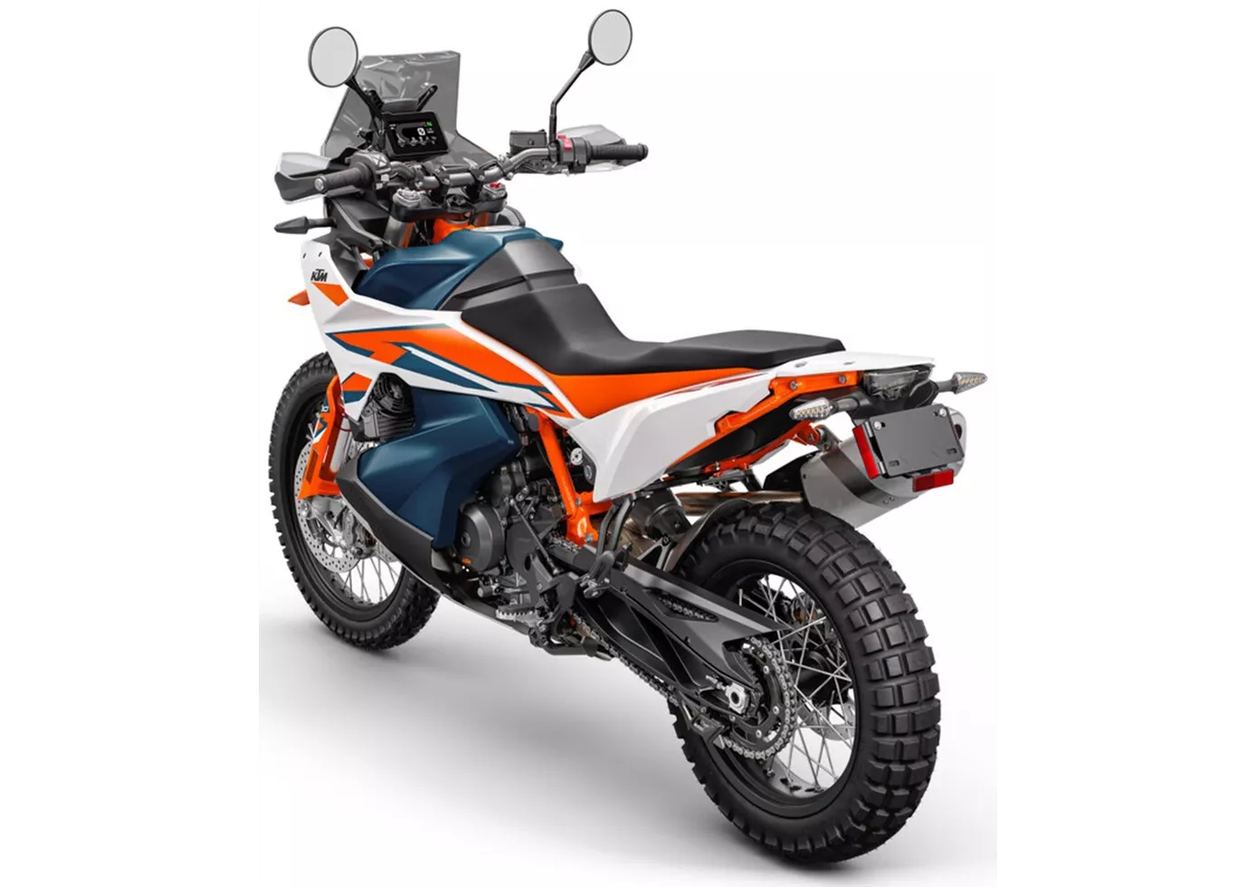 KTM 890 Adventure R 2024 KTM 890 Adventure R 2024