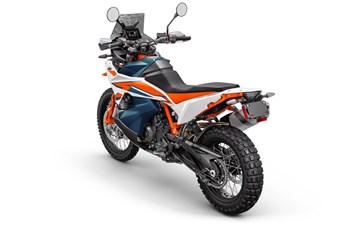KTM 890 Adventure R 2024 - Bild 5 KTM 890 Adventure R 2024 - Bild 5
