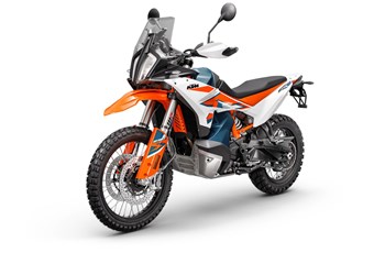 KTM 890 Adventure R 2024 - Bild 12 KTM 890 Adventure R 2024 - Bild 12