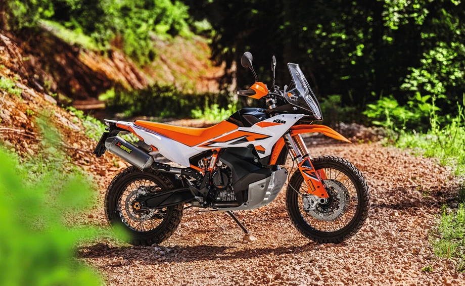 KTM 890 Adventure R Bild 16: KTM 890 Adventure R