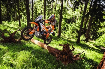 KTM 890 Adventure R 2024 - Bild 18 KTM 890 Adventure R 2024 - Bild 18