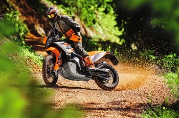 KTM 890 Adventure R 2024 - Bild 19 KTM 890 Adventure R 2024 - Bild 19