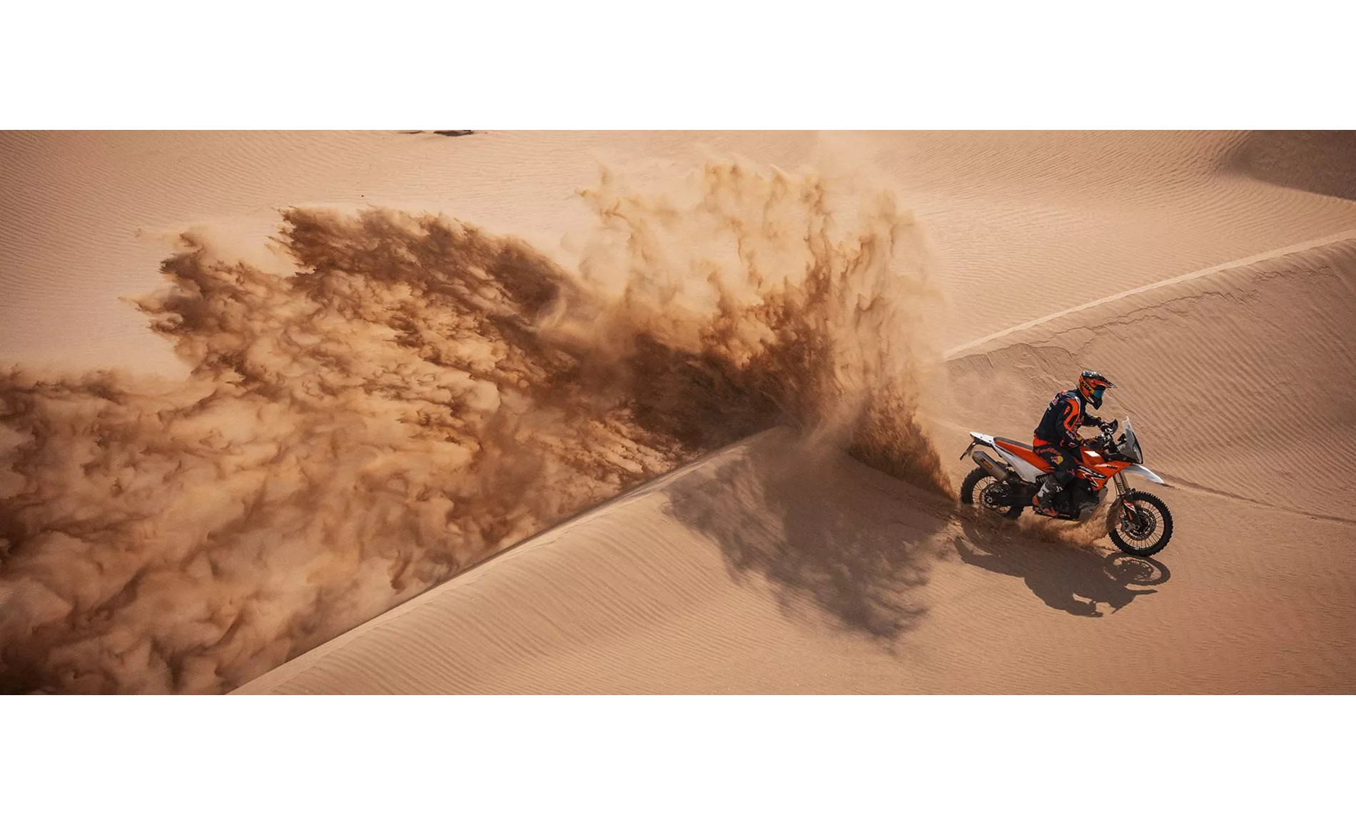 KTM 890 Adventure R Rally 2024 KTM 890 Adventure R Rally 2024