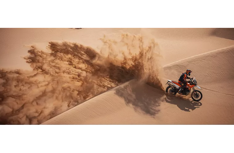 KTM 890 Adventure R Rally - technical data, prices, reviews