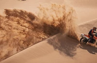 KTM 890 Adventure R Rally 2024 - Bild 3 KTM 890 Adventure R Rally 2024 - Bild 3