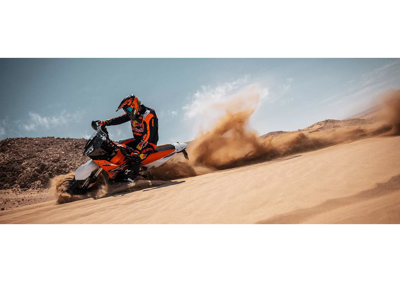 KTM 890 Adventure R Rally 2024 KTM 890 Adventure R Rally 2024