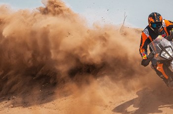 KTM 890 Adventure R Rally 2024 - Bild 7 KTM 890 Adventure R Rally 2024 - Bild 7