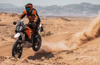 KTM 890 Adventure R Rally 2024 - Bild 9 KTM 890 Adventure R Rally 2024 - Bild 9