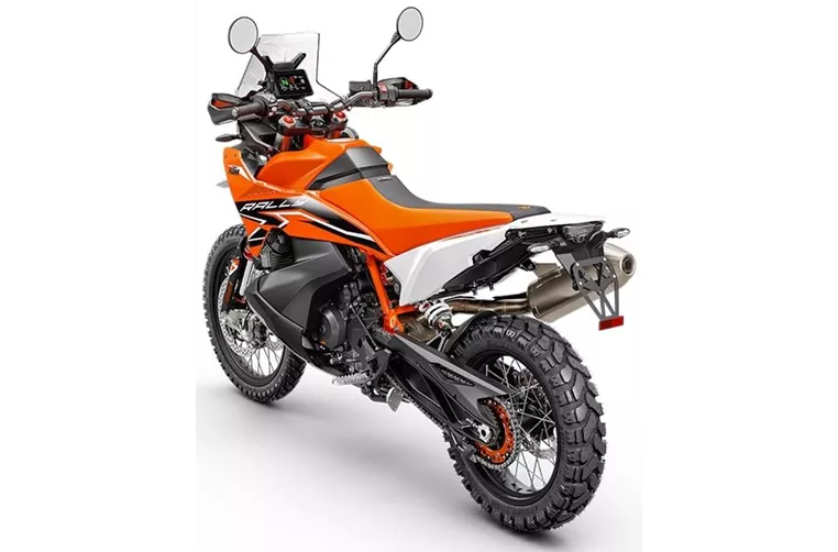 KTM 890 Adventure R Rally 2024 KTM 890 Adventure R Rally 2024