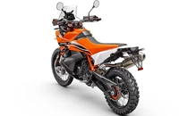 KTM 890 Adventure R Rally 2024 - Bild 4 KTM 890 Adventure R Rally 2024 - Bild 4