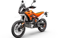KTM 890 Adventure R Rally 2024 - Bild 8 KTM 890 Adventure R Rally 2024 - Bild 8