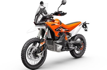 KTM 890 Adventure R Rally 2024 - Bild 8 KTM 890 Adventure R Rally 2024 - Bild 8