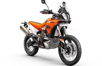 KTM 890 Adventure R Rally 2024 - Bild 6 KTM 890 Adventure R Rally 2024 - Bild 6