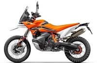 KTM 890 Adventure R Rally 2024 - Bild 10 KTM 890 Adventure R Rally 2024 - Bild 10