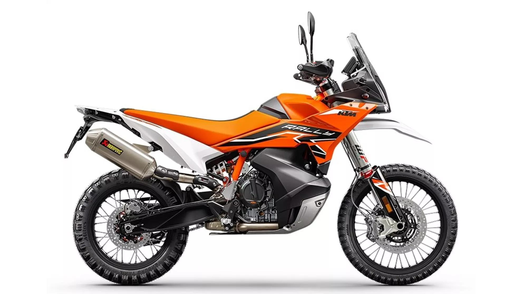 KTM 890 Adventure R Rally 2024 - Image 85 KTM 890 Adventure R Rally 2024 - Image 85