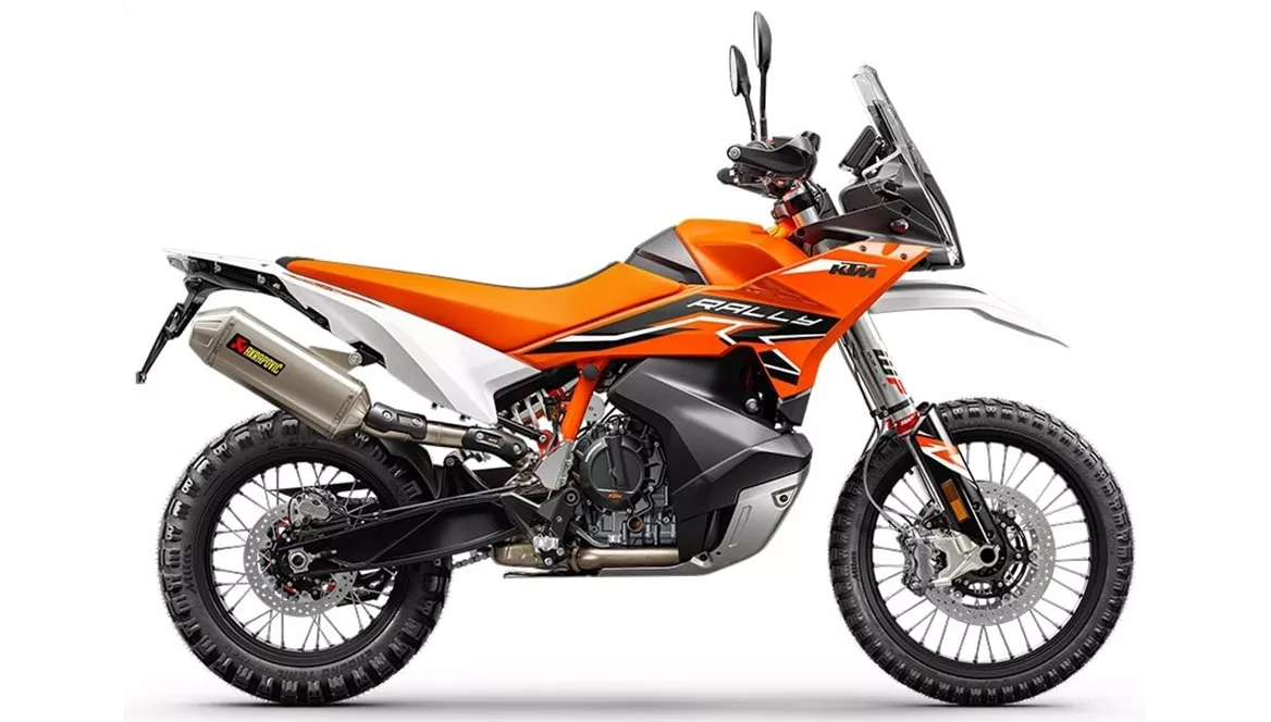 KTM 890 Adventure R Rally 2024 KTM 890 Adventure R Rally 2024