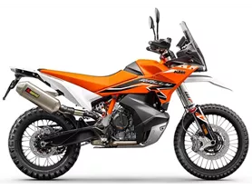 KTM 890 Adventure R Rally KTM 890 Adventure R Rally