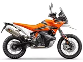 KTM 890 Adventure R Rally 2024 KTM 890 Adventure R Rally 2024