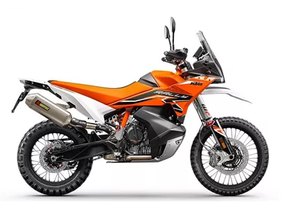 KTM 890 Adventure R Rally 2024 KTM 890 Adventure R Rally 2024