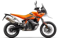 KTM 890 Adventure R Rally 2024 - Bild 1 KTM 890 Adventure R Rally 2024 - Bild 1