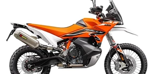 KTM 890 Adventure R 2023 vs KTM 890 Adventure R Rally 2024 KTM 890 Adventure R 2023 vs KTM 890 Adventure R Rally 2024