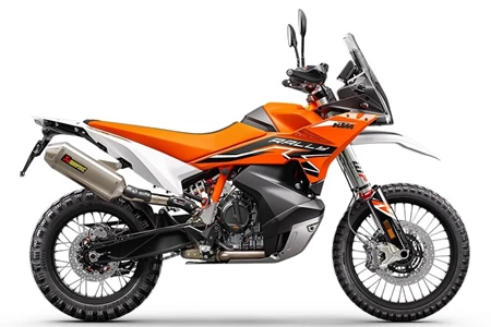 KTM 890 Adventure R Rally 2024 KTM 890 Adventure R Rally 2024