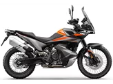 KTM 890 Adventure 2024 KTM 890 Adventure 2024